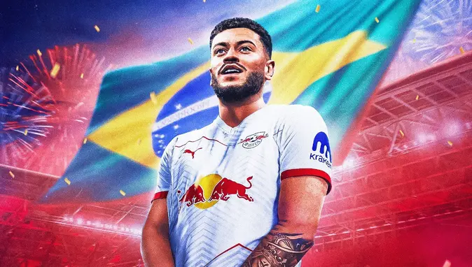 Romulo resmen Leipzig’de